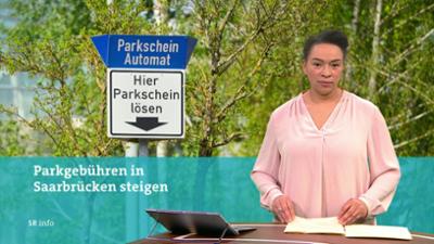 SR info: 21.45 Uhr