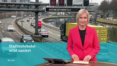 SR info: 17.00 Uhr