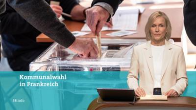 SR info: 17.00 Uhr