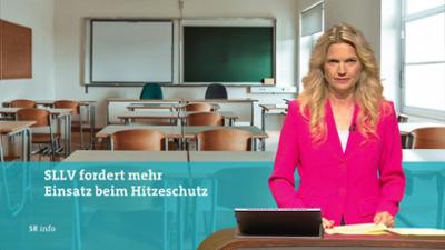 SR info: 17.00 Uhr