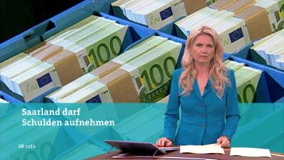 SR info: 21.45 Uhr (24.07.2025) SR info: 21.45 Uhr (24.07.2025)