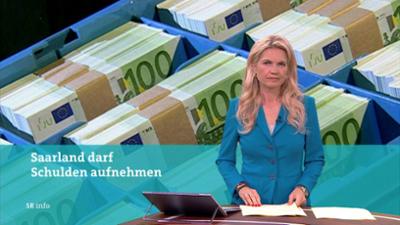 SR info: 18.00 Uhr