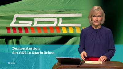 SR info: 17.00 Uhr