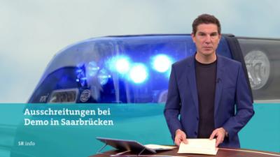 SR info: 18.00 Uhr