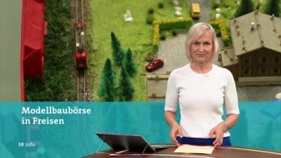 SR info: 18.00 Uhr