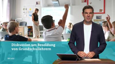 SR info: 16.00 Uhr