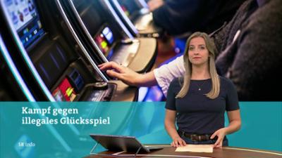 SR info: 17.00 Uhr