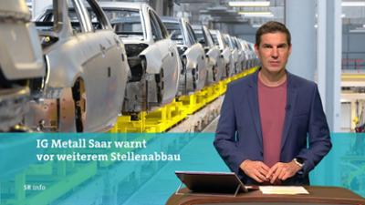 SR info: 17.00 Uhr SR info: 17.00 Uhr