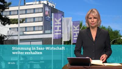 SR info: 17.00 Uhr
