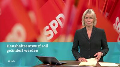 SR info: 21.45 Uhr