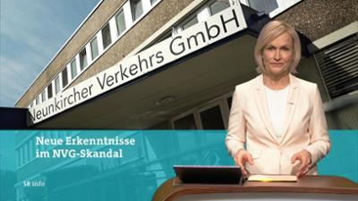 SR info: 16.00 Uhr