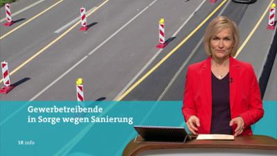 SR info: 17.00 Uhr