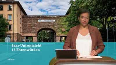 SR info: 16.00 Uhr
