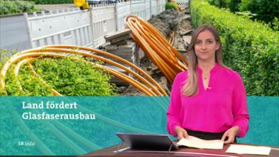 SR info: 17.00 Uhr