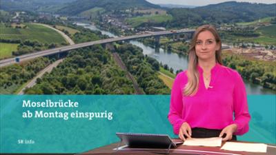 SR info: 21.45 Uhr