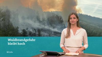 SR info: 21.45 Uhr