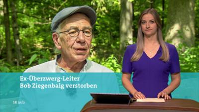 SR info: 16.00 Uhr