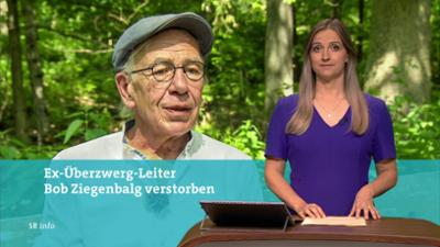 SR info: 17.00 Uhr