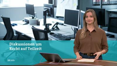 SR info: 17.00 Uhr