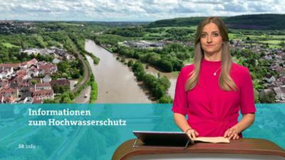 SR info: 17.00 Uhr
