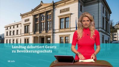 SR info: 16.00 Uhr