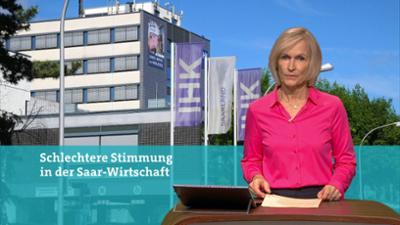 SR info: 16.00 Uhr