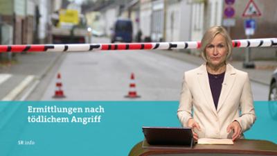SR info: 16.00 Uhr