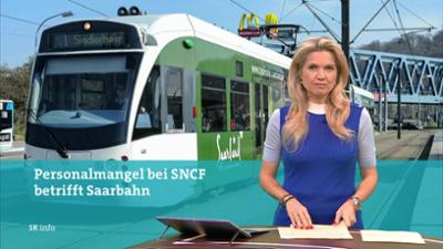 SR info: - 17.00 Uhr