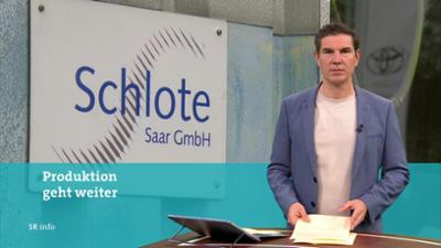 SR info: 21.45 Uhr