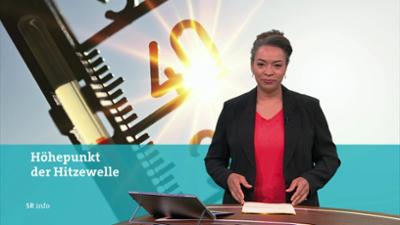 SR info: 21.45 Uhr