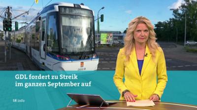SR info: 16.00 Uhr