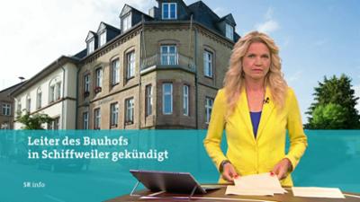 SR info: 17.00 Uhr