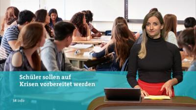 SR info: 17.00 Uhr