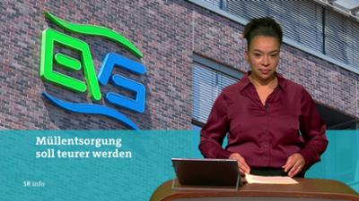 SR info: 16.00 Uhr