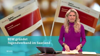 SR info: 21.45 Uhr