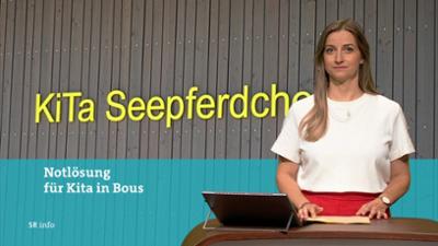 SR info: 16.00 Uhr