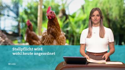 SR info: 17.00 Uhr