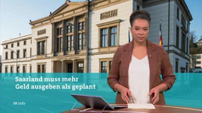 SR info: 16.00 Uhr