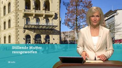 SR info: 16.00 Uhr