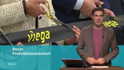 SR info: 16.00 Uhr