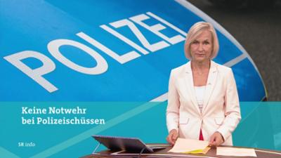 SR info: 16.00 Uhr