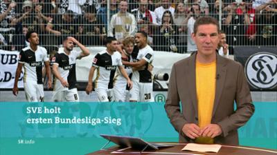 SR info: 21.45 Uhr