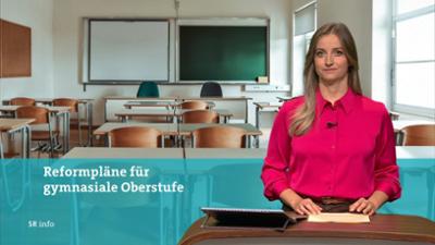 SR info: 17.00 Uhr