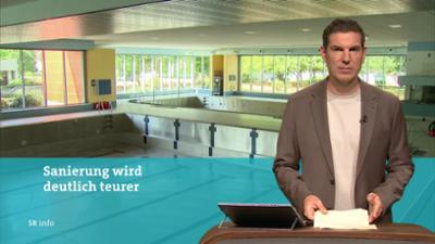 SR info: 16.00 Uhr