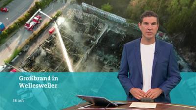 SR info: 16.00 Uhr
