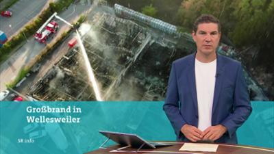 SR info: 17.00 Uhr