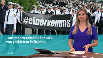 SR info: 21.45 Uhr