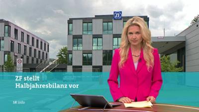 SR info: 16.00 Uhr