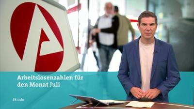 SR info: 18.00 Uhr