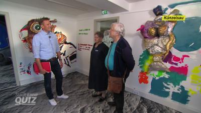 Stadt - Land - Quiz: Oberwesel gegen Künzelsau, Thema: Weltraum